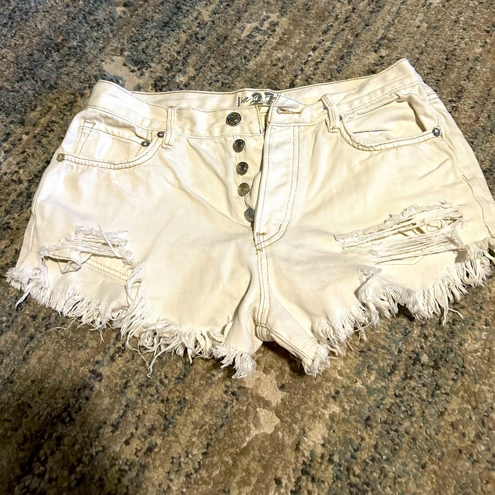 Free people shorts